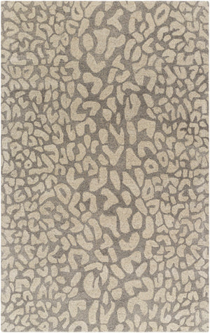 Circa Leopard Print Area Rug - Clearance