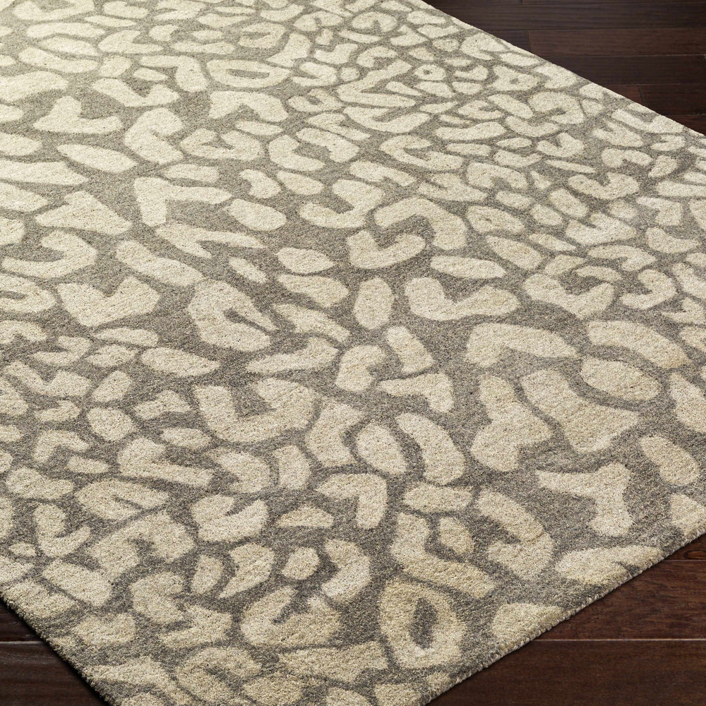 Circa Leopard Print Area Rug - Clearance