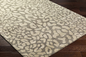 Circa Leopard Print Area Rug - Clearance