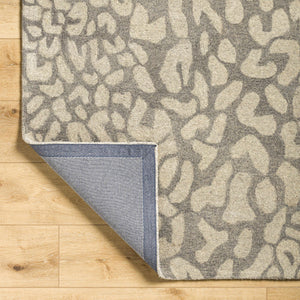 Circa Leopard Print Area Rug - Clearance