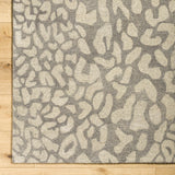 Circa Leopard Print Area Rug - Clearance