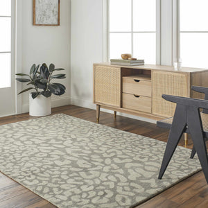 Circa Leopard Print Area Rug - Clearance