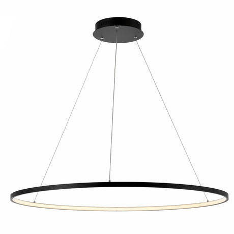 Circulo-metal-round-modern-contemporary-led-integrated-pendant-Pendants