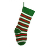Plush Knit 20 Inch Stocking -
