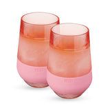 Wine freeze™ xl (set of 2) in blush tint by host®