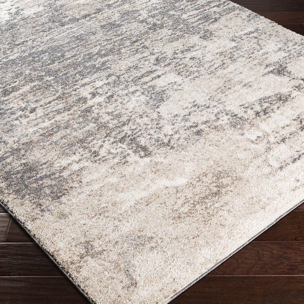 Clontarf Luxe Charcoal Area Rug