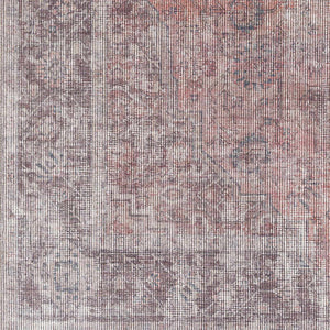 Clondalkin Washable Printed Jute Rug - Clearance