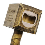 Thor Hammer Mjolnir Bottle Opener