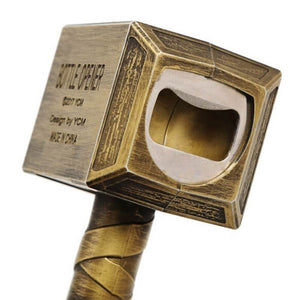 Thor Hammer Mjolnir Bottle Opener
