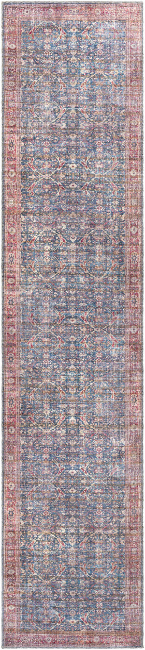 Clarin Washable Area Rug - Clearance