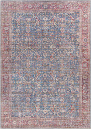 Clarin Washable Area Rug - Clearance