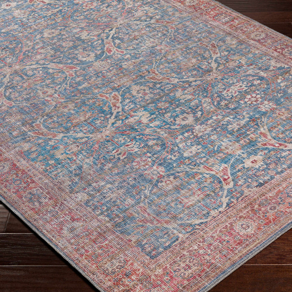 Clarin Washable Area Rug - Clearance