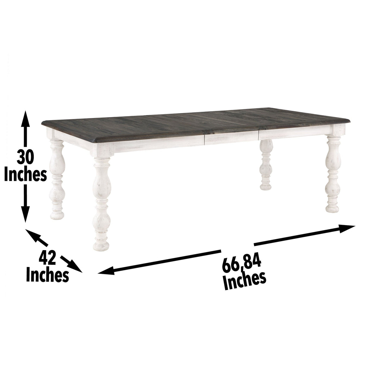 Heston Dining Table