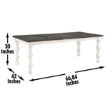Heston Dining Table