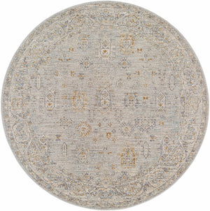 Coby Teal Avant Garde Area Rug