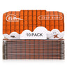Cockroach Glue Trap House 10pcs – Strong Bait Boards