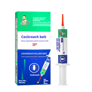 Cockroach Killer Paste Insecticide 20g – Roach Bait Formula