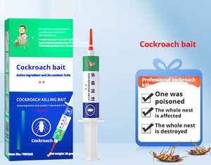 Cockroach Killer Paste Insecticide 20g – Roach Bait Formula