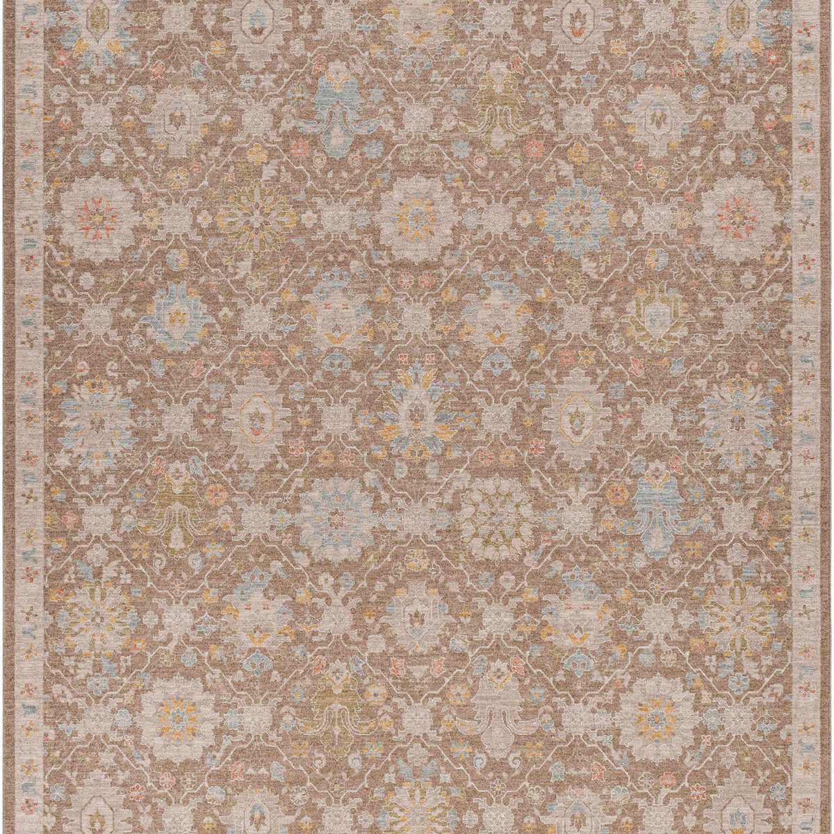 Cbs Morning Set Rug Coeur Statement Rug - Clearance – Tuesday Morning