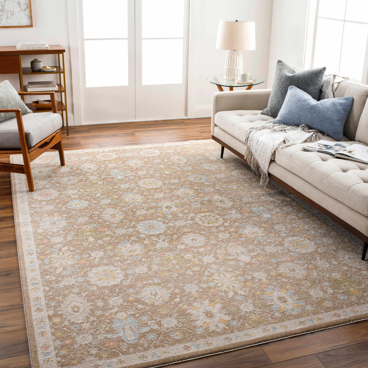 Coeur Statement Rug - Clearance