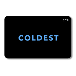 COLDEST E-Gift Card