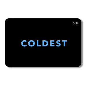 COLDEST E-Gift Card