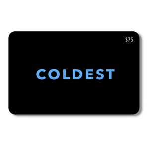 COLDEST E-Gift Card