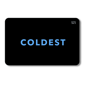 COLDEST E-Gift Card