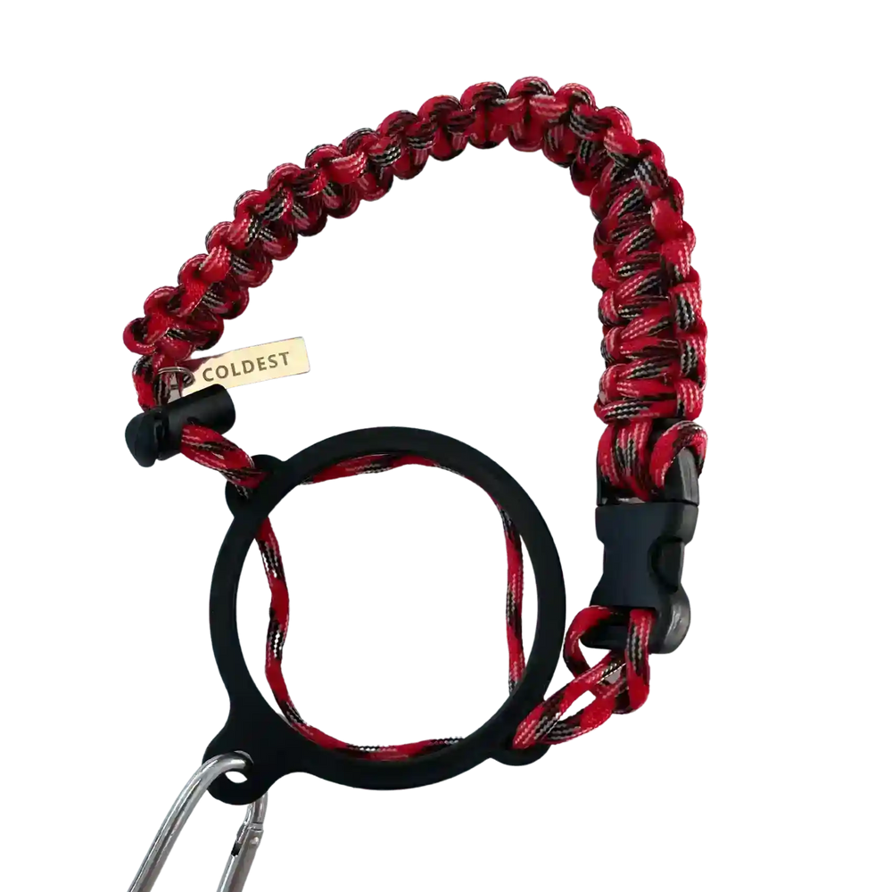 Coldest Paracord Handle