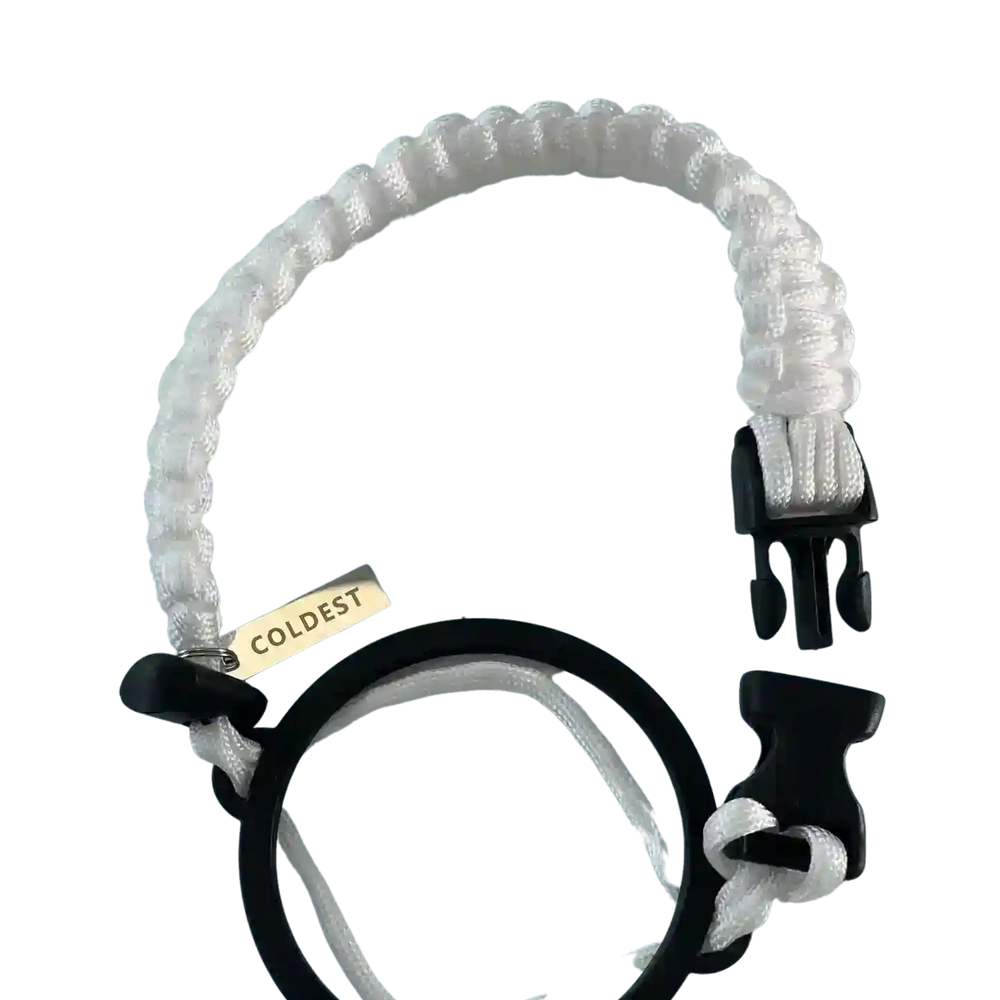 Coldest Paracord Handle