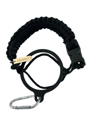 Coldest Paracord Handle