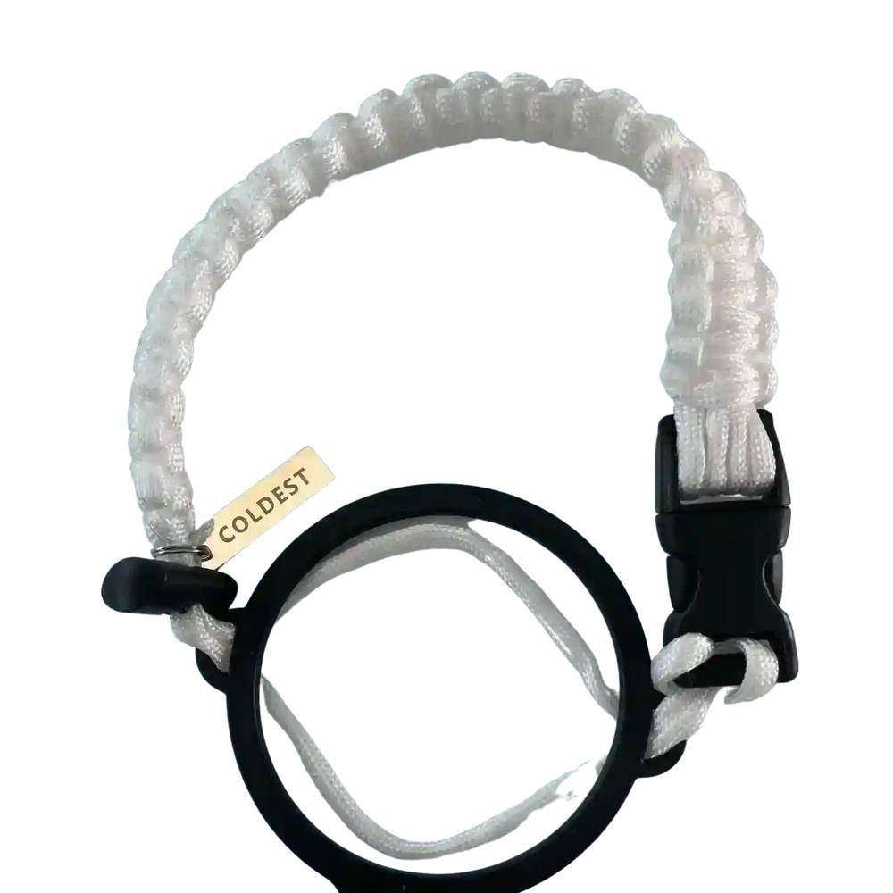 Coldest Paracord Handle