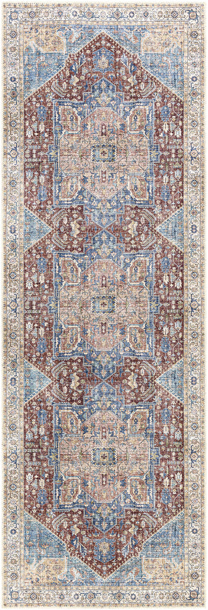 Como Washable Runner Rug - Promo