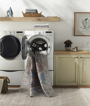 Como Washable Runner Rug - Promo