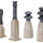 Contemporary-Assorted-Candle-Holder-Sticks-(Set-of-4)-Candle-Holders