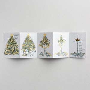 Tree to Cross - 18 Premium Christmas Boxed Cards - Special Edition