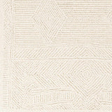 Cork Textured Wool Rug