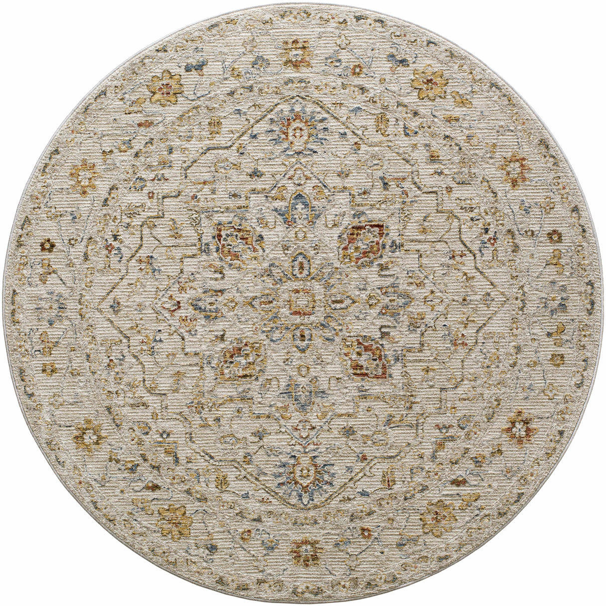 Coromandel Oushak Area Rug