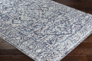 Costigan Traditional Navy Rug