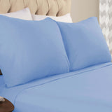 Cotton Flannel 2 Piece Pillowcase Set - Pillowcases by Superior Brand
