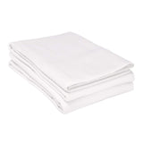 Cotton Flannel 2 Piece Pillowcase Set - Pillowcases by Superior Brand