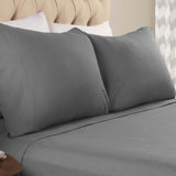 Cotton Flannel 2 Piece Pillowcase Set - Pillowcases by Superior Brand