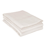 Cotton Flannel 2 Piece Pillowcase Set - Pillowcases by Superior Brand