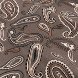 100% Cotton Flannel Bed Sheet Set Floral Paisley Deep Pocket - Sheet Set by Superior Brand