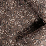 100% Cotton Flannel Bed Sheet Set Floral Paisley Deep Pocket - Sheet Set by Superior Brand