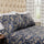 100% Cotton Flannel Bed Sheet Set Floral Paisley Deep Pocket - Sheet Set by Superior Brand