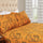 100% Cotton Flannel Bed Sheet Set Floral Paisley Deep Pocket - Sheet Set by Superior Brand