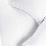 Cotton Flannel Solid Duvet Cover Set with Button Closure - Duvet Cover Set by Superior Brand