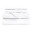 Cotton Flannel Trellis Traditional Solid Deep Pocket Bed Sheet Set - Sheet Set by Superior Brand