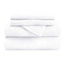 Cotton Flannel Trellis Traditional Solid Deep Pocket Bed Sheet Set - Sheet Set by Superior Brand